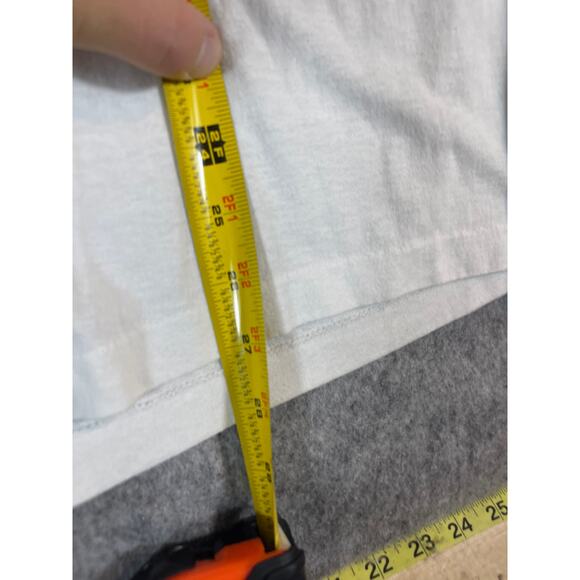 Vintage Certified Hersheys Chocolate Lover T Shirt Mens XL White Cotton Y2K - Picture 5 of 5